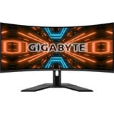 G34WQC A 34" Curved UltraWide gaming monitor