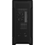 GIGABYTE  midi tower behuizing Zwart | 2x USB-A | Window