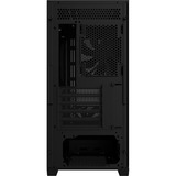 GIGABYTE  midi tower behuizing Zwart | 2x USB-A | Window