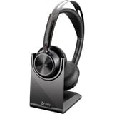 Voyager Focus 2 USB-A - Teams Certified on-ear headset