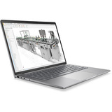 HP ZBook 8 G2i (DN7T8ET) 14"  Copilot+ laptop Zilver | Ultra 7 356H | RTX 500 PRO | 32 GB | 1 TB SSD