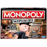 Hasbro Monopoly - Valsspelers Editie Bordspel Nederlands, 2 - 6 spelers, 60 minuten, Vanaf 8 jaar