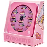 Hitachi-LG Data Storage GPM2MK10 BTS Dynamite Edition externe dvd-brander Pink