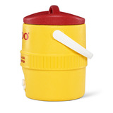 Igloo 400 Series Barrel 2 Gallon, 7,57 liter drankdispenser Geel/rood