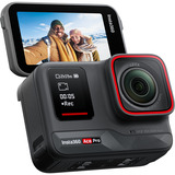 Insta360 Ace Pro action sport 8K videocamera Zwart