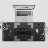 Iqunix OG80 Dark Side Wireless Mechanical Keyboard Zwart, US lay-out (QWERTY), Cherry MX Brown, 80% (TKL)	, RGB leds, Hot-swappable, PBT, 2.4GHz | Bluetooth 5.1 | USB-C