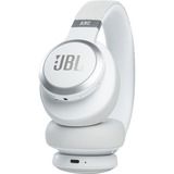 JBL Live 660NC hoofdtelefoon Wit, Bluetooth 5.0