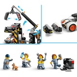 LEGO City - Schroothoop met auto's Constructiespeelgoed 60472