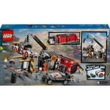 LEGO City - Schroothoop met auto's Constructiespeelgoed 60472