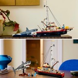 LEGO Ideas - Jaws Constructiespeelgoed 21350