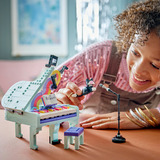 LEGO LEGO 31392 Creator Deko-Klavier mit Katz Constructiespeelgoed 