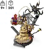 LEGO Marvel - Ultieme strijd: Spider-Man vs. Sandman Constructiespeelgoed 76334