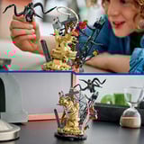 LEGO Marvel - Ultieme strijd: Spider-Man vs. Sandman Constructiespeelgoed 76334