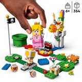 LEGO Super Mario - Avonturen met Peach startset Constructiespeelgoed 71403
