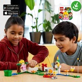 LEGO Super Mario - Avonturen met Peach startset Constructiespeelgoed 71403