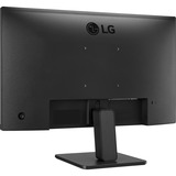 LG 24MR400-B 23.8" monitor Zwart (mat), VGA, HDMI