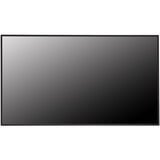 LG 65UM5N-H 65" 4K Ultra HD Public Display Zwart, 3x HDMI, 1x HDMI uit, 1x DisplayPort, USB-A, Audio