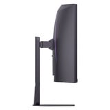 LG UltraGear 37G800A-B 37" 4K UHD curved gaming monitor Zwart, 2x HDMI, DisplayPort, 165Hz