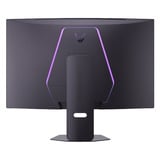 LG UltraGear 37G800A-B 37" 4K Ultra HD curved gaming monitor Zwart, 1x DisplayPort, 2x HDMI, 1x USB-C, 2x USB-A, 165 Hz