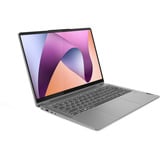Lenovo IdeaPad Flex 5 14ABR8 (82XX00KSMH) 14"  2-in-1 laptop Grijs | R7 5825U | Radeon Graphics | 16 GB | 512 GB SSD | Touch