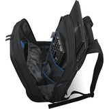 Lenovo Legion 17-inch verstevigde rugzak II Zwart