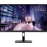 Lenovo N27p 27" 4K UHD monitor Zwart, HDMI, DisplayPort, USB Type-C, Audio