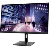 Lenovo N27p 27" 4K UHD monitor Zwart, HDMI, DisplayPort, USB Type-C, Audio