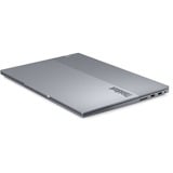 Lenovo ThinkBook 16 G7 QOY (21NH000BMH) 16"  Copilot+ laptop Grijs | Snapdragon X Plus X1P-42-100 | Qualcomm Adreno GPU | 16 GB | 512 GB SSD