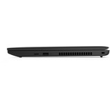 Lenovo ThinkPad L15 Gen 4 (21H3000RMH) 15.6" laptop Zwart | i5-1335U | Iris Xe Graphics | 16 GB | 512 GB SSD