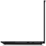 Lenovo ThinkPad P14s Gen 5 (21G20009MH) 14.5"  laptop Zwart | Core Ultra 7 155H | RTX 500 | 32 GB | 1 TB SSD