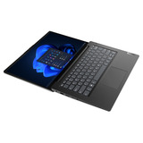 Lenovo V14 G4 AMN (82YT012QMH) 14"  laptop Zwart | Ryzen 5 7520U | Radeon 610M | 16 GB | 512 GB SSD