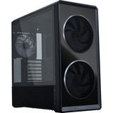 Lian Li LANCOOL 217 INF midi tower behuizing Zwart | 2x USB-A | 1x USB-C | Tempered Glass