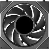 Lian Li UNI FAN TL LCD FLEX RGB case fan Zwart, 124 x 120 x 28 mm, PWM