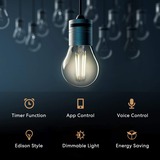 MEROSS MSL100 Smart Wi-Fi LED Bulb with Dimmable Light led verlichting 