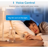 MEROSS MSL100 Smart Wi-Fi LED Bulb with Dimmable Light led verlichting 