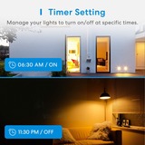MEROSS MSL100 Smart Wi-Fi LED Bulb with Dimmable Light led verlichting 