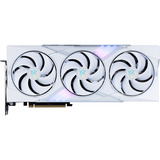 MSI GeForce RTX 5070 Ti GAMING TRIO OC WHITE grafische kaart Wit, DLSS 4, 3x DisplayPort, 1x HDMI 2.1