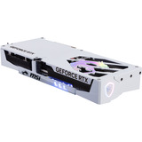 MSI GeForce RTX 5070 Ti GAMING TRIO OC WHITE grafische kaart Wit, DLSS 4, 3x DisplayPort, 1x HDMI 2.1