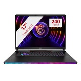 MSI Raider GE78HX 13VH-254NL 17" gaming laptop Zwart | i9-13950HX | RTX 4080 | 32 GB | 2 TB SSD