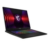 MSI Sword 17 HX B14VFKG-008NL 17"  gaming laptop Grijs | Core i9-14900HX | RTX 4060 | 16 GB | 1 TB SSD | 165 Hz