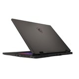 MSI Sword 17 HX B14VFKG-008NL 17"  gaming laptop Grijs | Core i9-14900HX | RTX 4060 | 16 GB | 1 TB SSD | 165 Hz