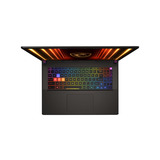 MSI Vector A16 HX A8WIG-025NL 16"  gaming laptop Grijs | R9 8940HX |  RTX 5080 | 32 GB | 1 TB SSD