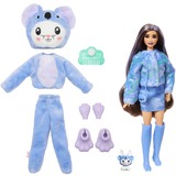 Mattel Barbie Cutie Reveal - Costume Cuties Serie - Bunny in Koala Pop 