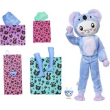 Mattel Barbie Cutie Reveal - Costume Cuties Serie - Bunny in Koala Pop 