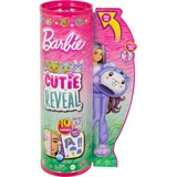 Mattel Barbie Cutie Reveal - Costume Cuties Serie - Bunny in Koala Pop 