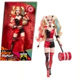 Mattel Barbie Signature Harley Quinn Pop 