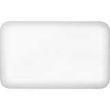 Mill Steel paneelverwarming IB700DN, 700 Watt convector Wit