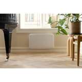 Mill Steel paneelverwarming IB700DN, 700 Watt convector Wit