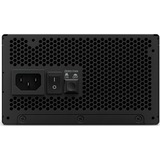 NZXT C1000 Gold ATX 3.1, 1000 Watt voeding  Zwart, 1x 12VHPWR, 3x PCIe, kabelmanagement