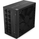 NZXT C1000 Gold ATX 3.1, 1000 Watt voeding  Zwart, 1x 12VHPWR, 3x PCIe, kabelmanagement